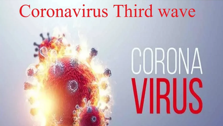 तेज होती कोरोना की तीसरी लहर