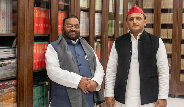 मौर्या अपने समर्थकों के साथ आज होंगे सपा में शामिल