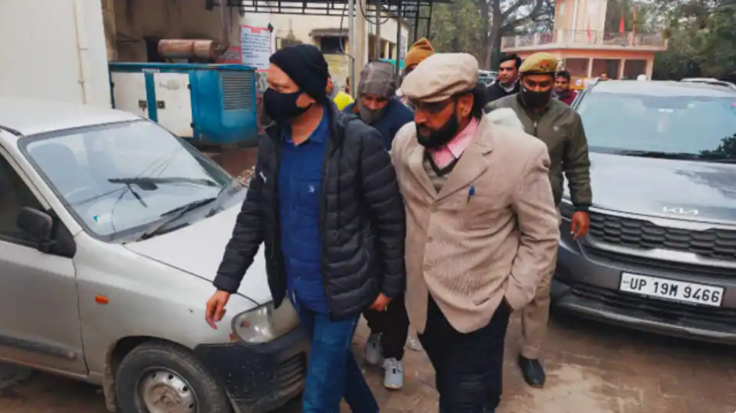 कैराना से सपा विधायक और प्रत्याशी नाहिद हसन अरेस्ट