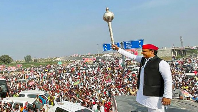 मैनपुरी की करहल सीट से विधानसभा चुनाव लड़ेंगे अखिलेश