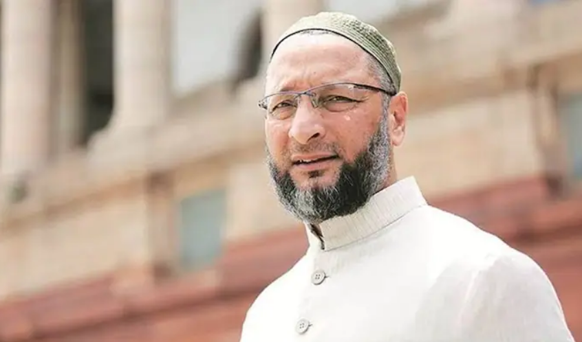 यूपी में ओवैसी का दांव