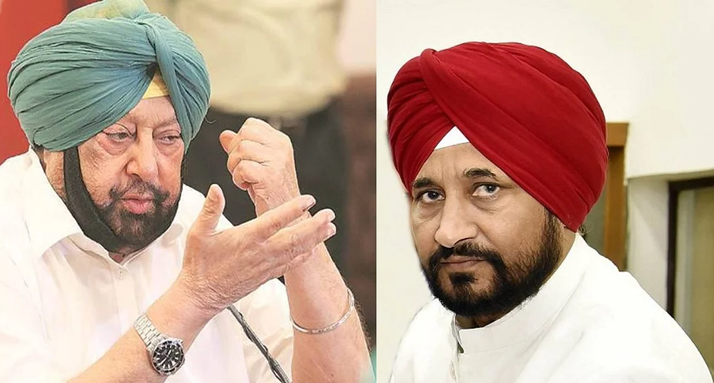 अवैध रेत खनन में है सीएम चरणजीत सिंह चन्नी की हिस्सेदारी