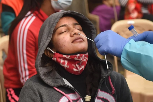 देश में 24 घंटे में मिले कोरोना के 2.86 लाख नए केस