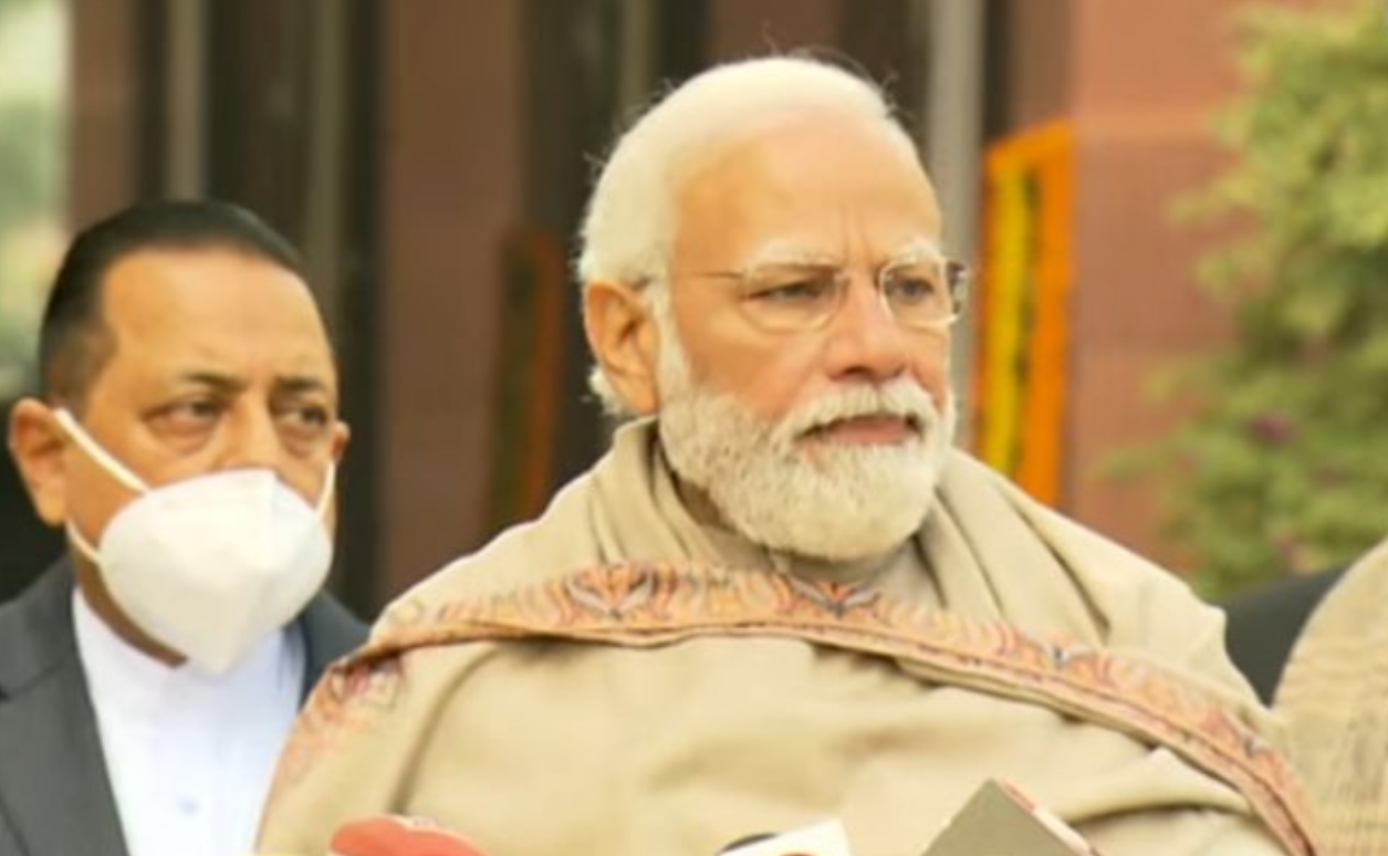 पीएम मोदी बोले- बार बार चुनाव से संसद के सत्र होते हैं प्रभावित