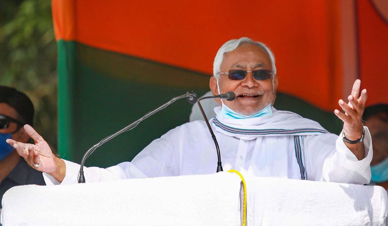 नीतीश की समाज सुधार यात्रा को लेकर सियासी चर्चाएं