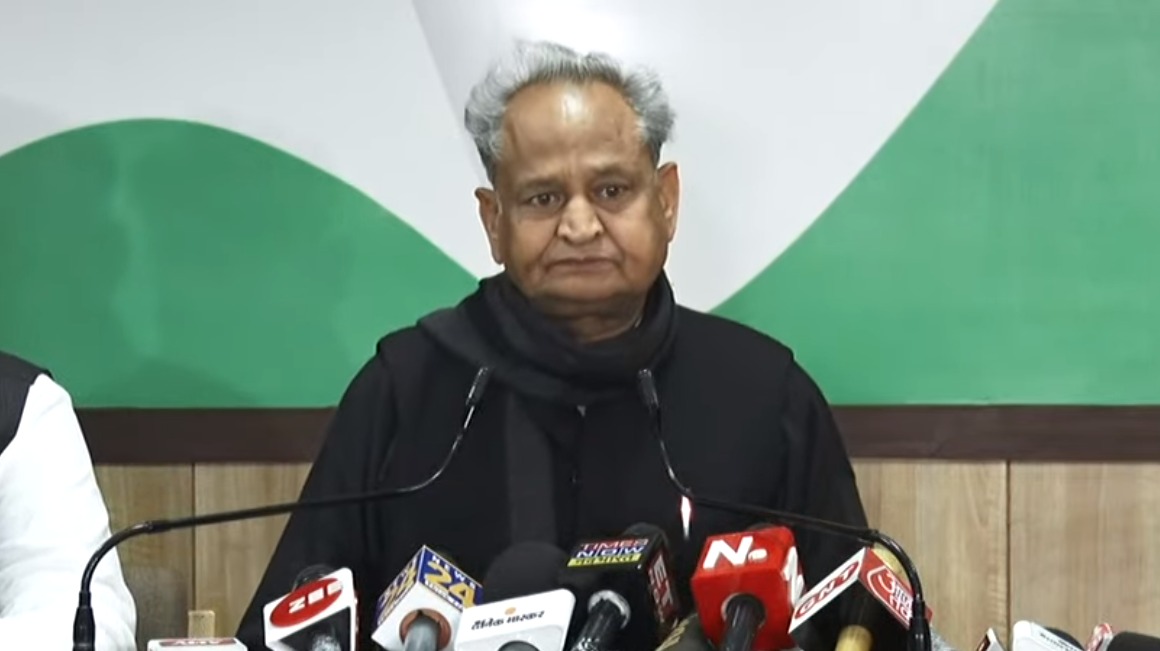 चुनावों को देखते हुए भाजपा के नेता कर रहे गुमराह- सीएम गहलोत