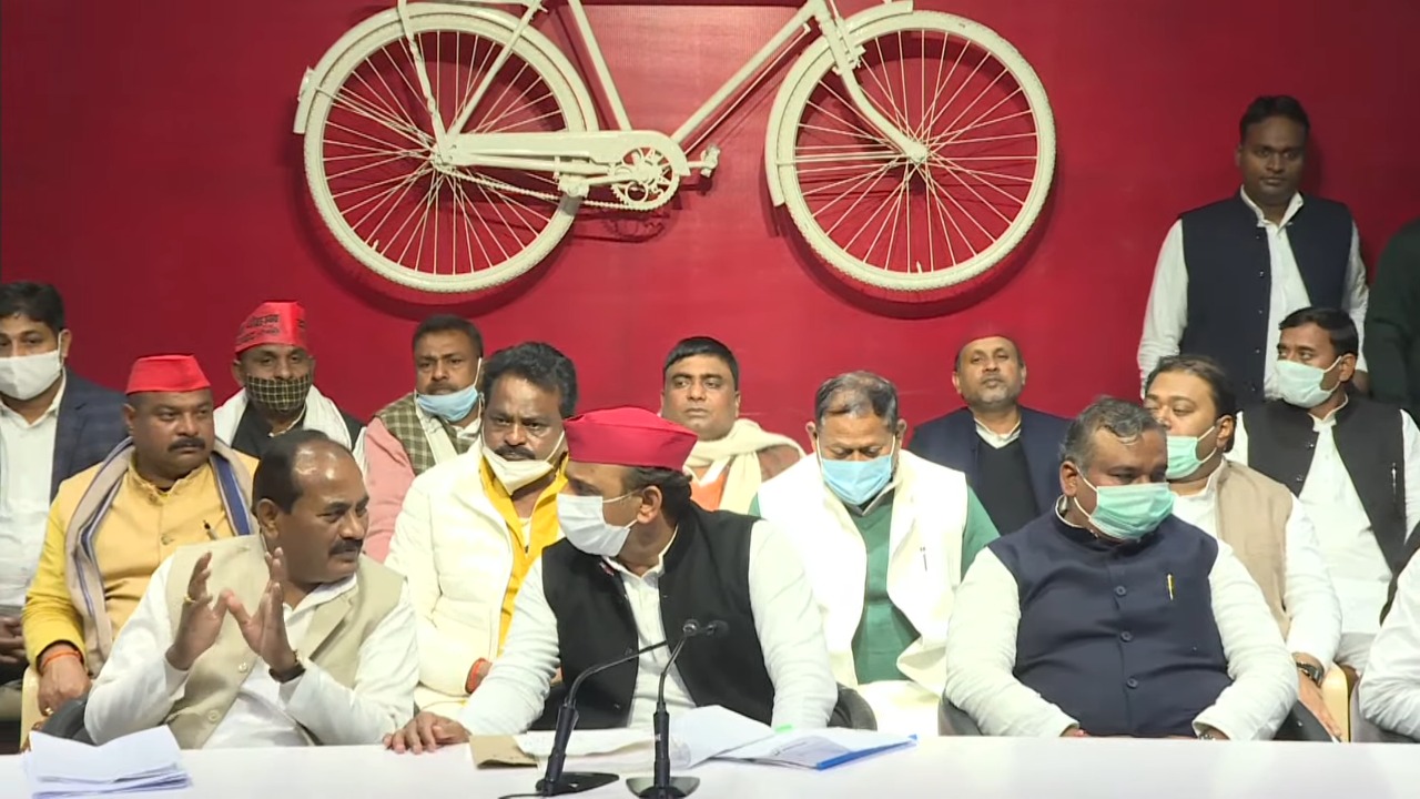 दारा सिंह ने अखिलेश यादव का जताया आभार