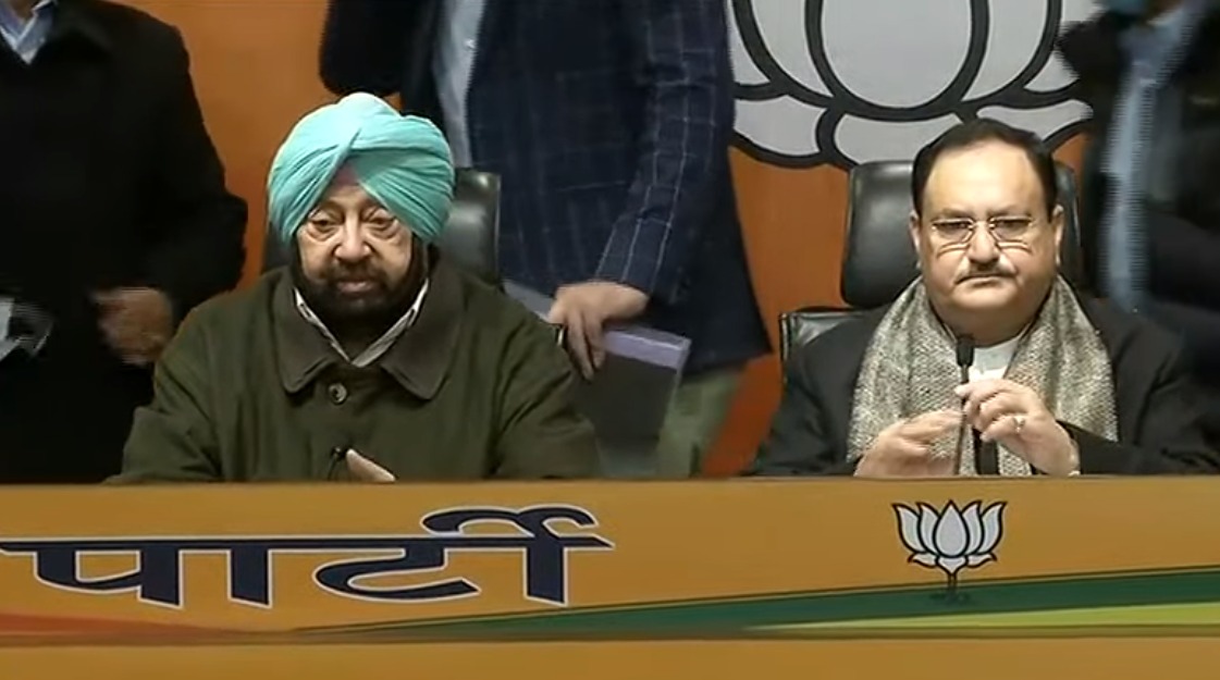 पंजाब में NDA गठबंधन का ऐलान