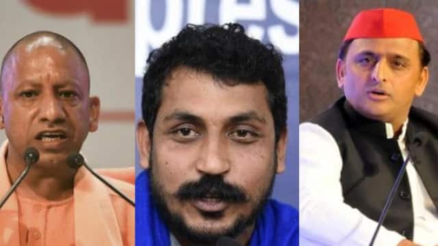 akhilesh yadav yogi adityanath azad 1642669696