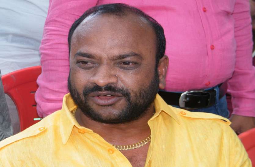 चौधरी अमर सिंह दिया इस्तीफा