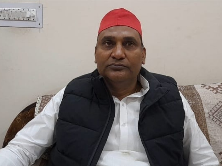 BJP में हो रही थी घुटन, इसलिए आ गए अखिलेश के साथ