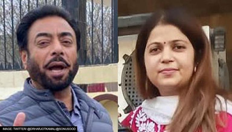 पंजाब में टिकट बंटवारे पर कांग्रेस में कलह