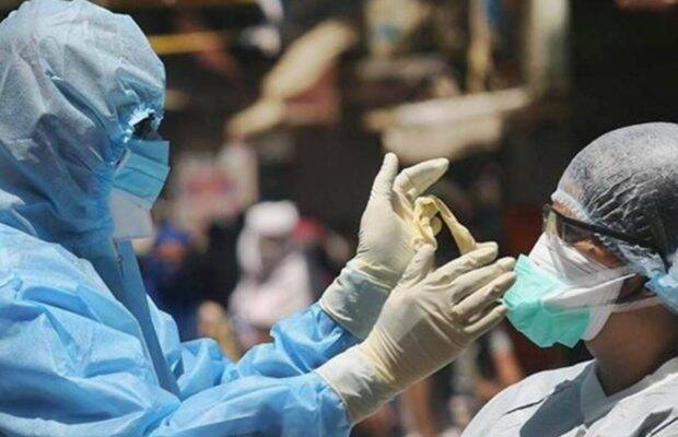 देश में 24 घंटे में मिले कोरोना के 2.34 लाख नए केस