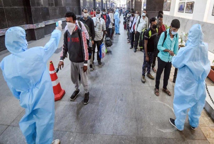 कोरोना की तीसरी लहर ने तोड़े सभी आंकड़े