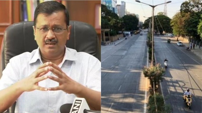 Weekend curfew will be imposed in Delhi, AAP government is serious about the increasing cases of Omicron, for these tough decisions