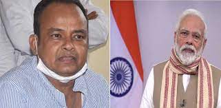 'PM मोदी को हिंदुस्तान में डर लग रहा तो चले जाएं पाकिस्तान'