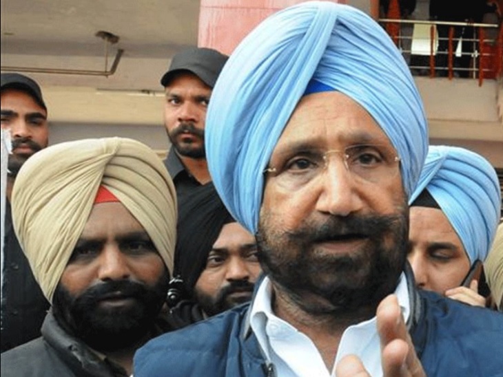 सिद्धू पर कलह के बीच दिल्ली पहुंचे चन्नी के 4 मंत्री