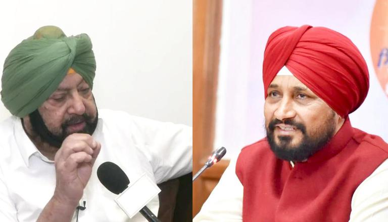 कैप्टन ने मांगा सीएम चन्नी और गृहमंत्री का इस्तीफा