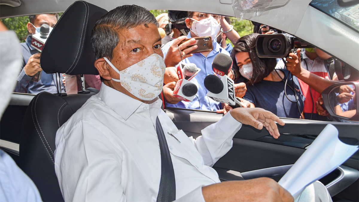 कांग्रेस आज जारी करेगी उत्तराखंड के 55 नामों की लिस्ट