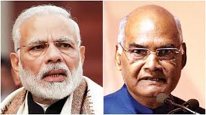 पंजाब में पीएम की सुरक्षा में चूक पर राष्ट्रपति ने जताई चिंता