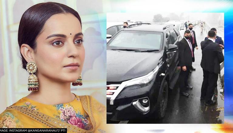 अब कंगना रनौत बोलीं- प्रधानमंत्री मोदी पर अटैक शर्मनाक