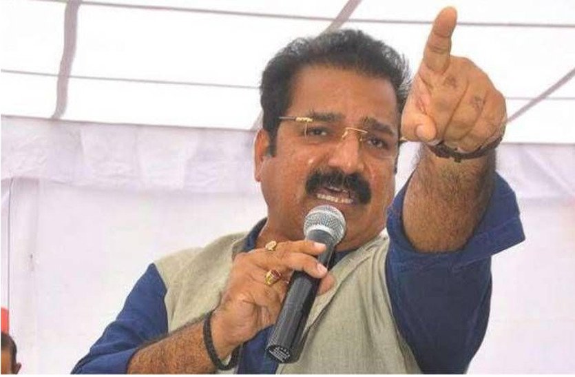 अपराधियों को मंत्री खाचरियावास की चेतावनी