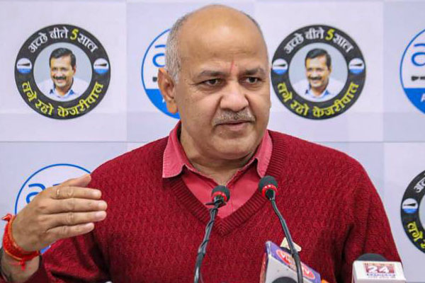 Manish Sisodia Jagpura Seat