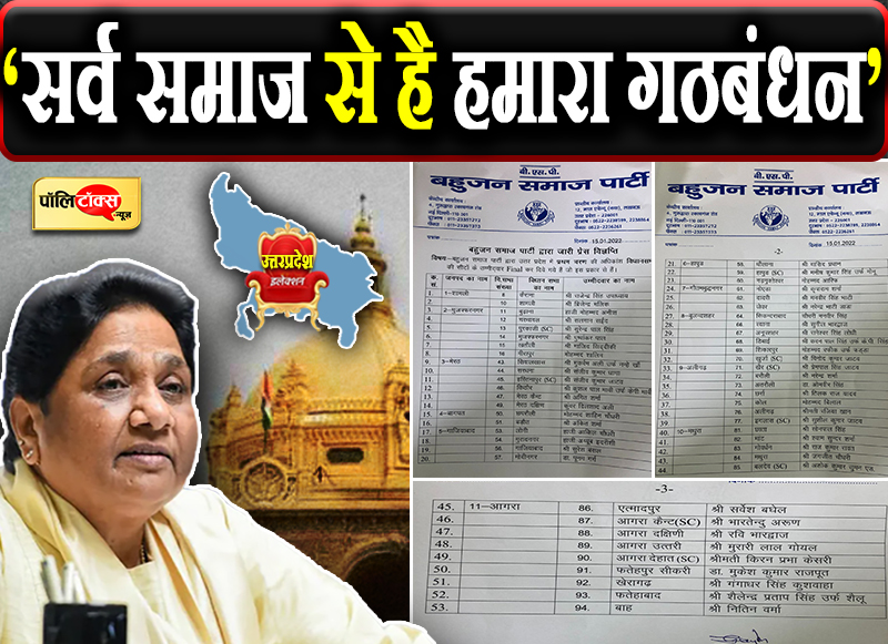 सर्व समाज से है हमारा गठबंधन