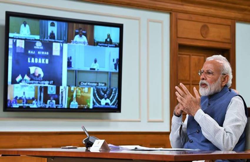 क्या देश में लगेगा लॉकडाउन?