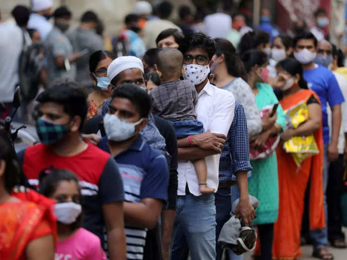 देश में जारी है कोरोना की सुपर स्पीड