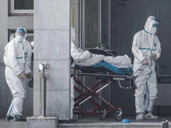 देश में 24 घंटे में 2.83 लाख नए कोरोना केस