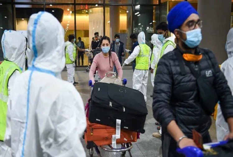 देश में कोरोना मामलों में रिकॉर्ड 55% का भारी उछाल