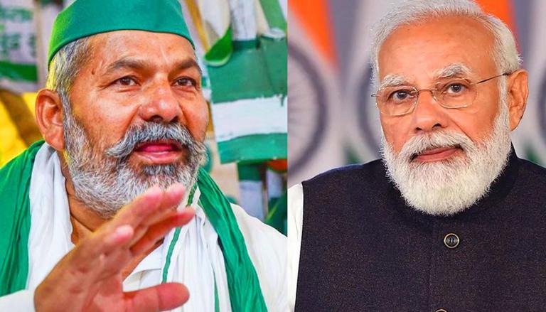 राकेश टिकैत ने फिर दी आंदोलन की चेतावनी