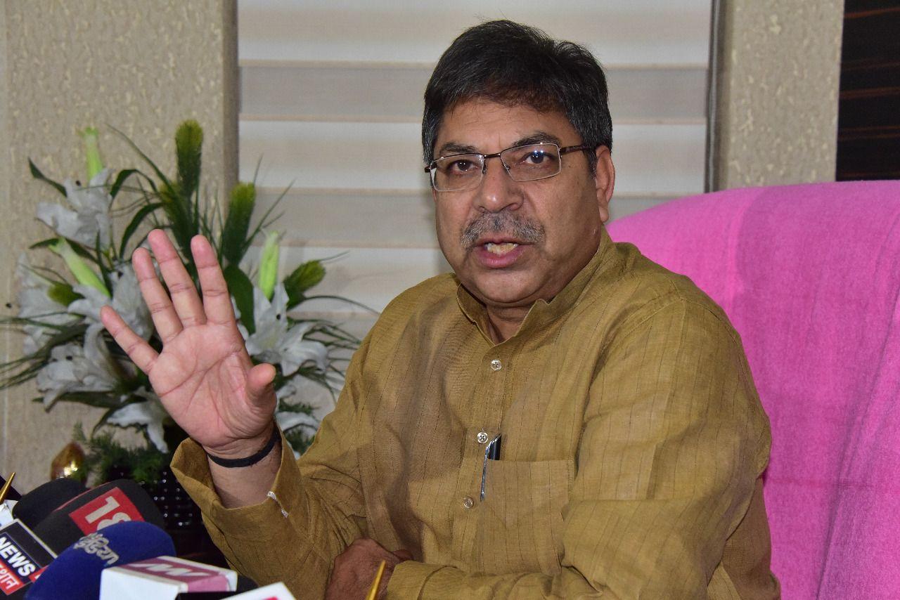 अलवर रेप कांड पर सियासत