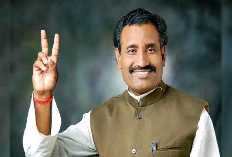 भदोही MLA रविन्द्र नाथ त्रिपाठी ने BJP छोड़ने की खबर का किया खंडन