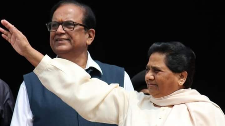 यूपी चुनाव को लेकर बसपा का बड़ा ऐलान