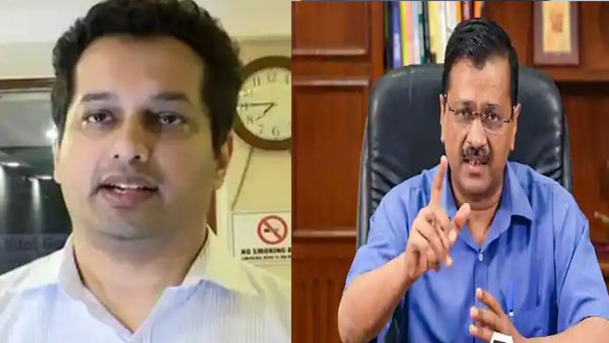 AAP पार्टी से लड़े चुनाव