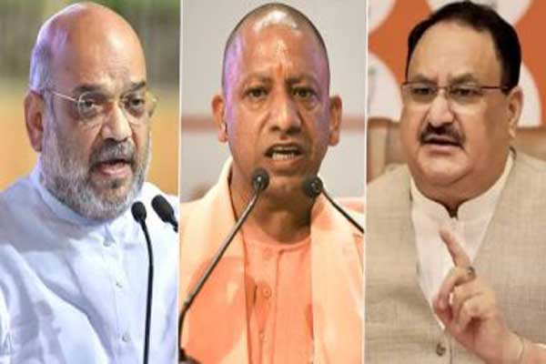 यूपी में BJP का सुपर शनिवार!