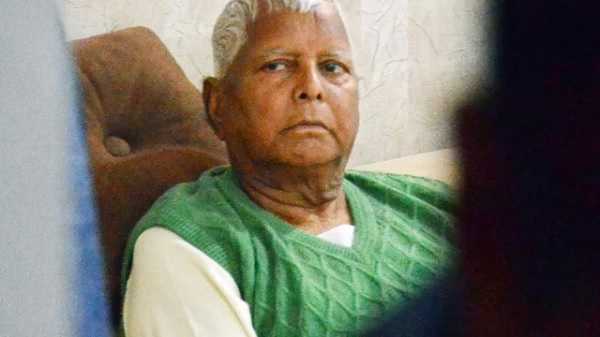 लालू की सजा पर फैसला आज