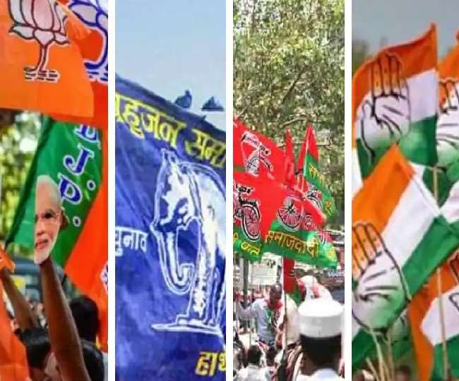 UP में 5वें चरण के लिए आज थमेगा चुनाव प्रचार का शोर