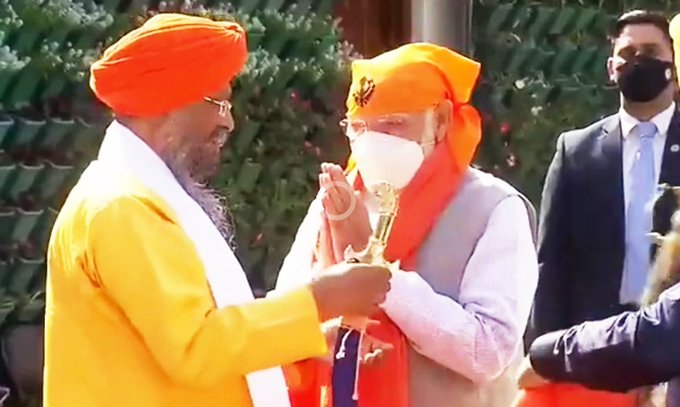 पंजाब में वोटिंग से पहले दिल्ली से बड़ा संदेश!