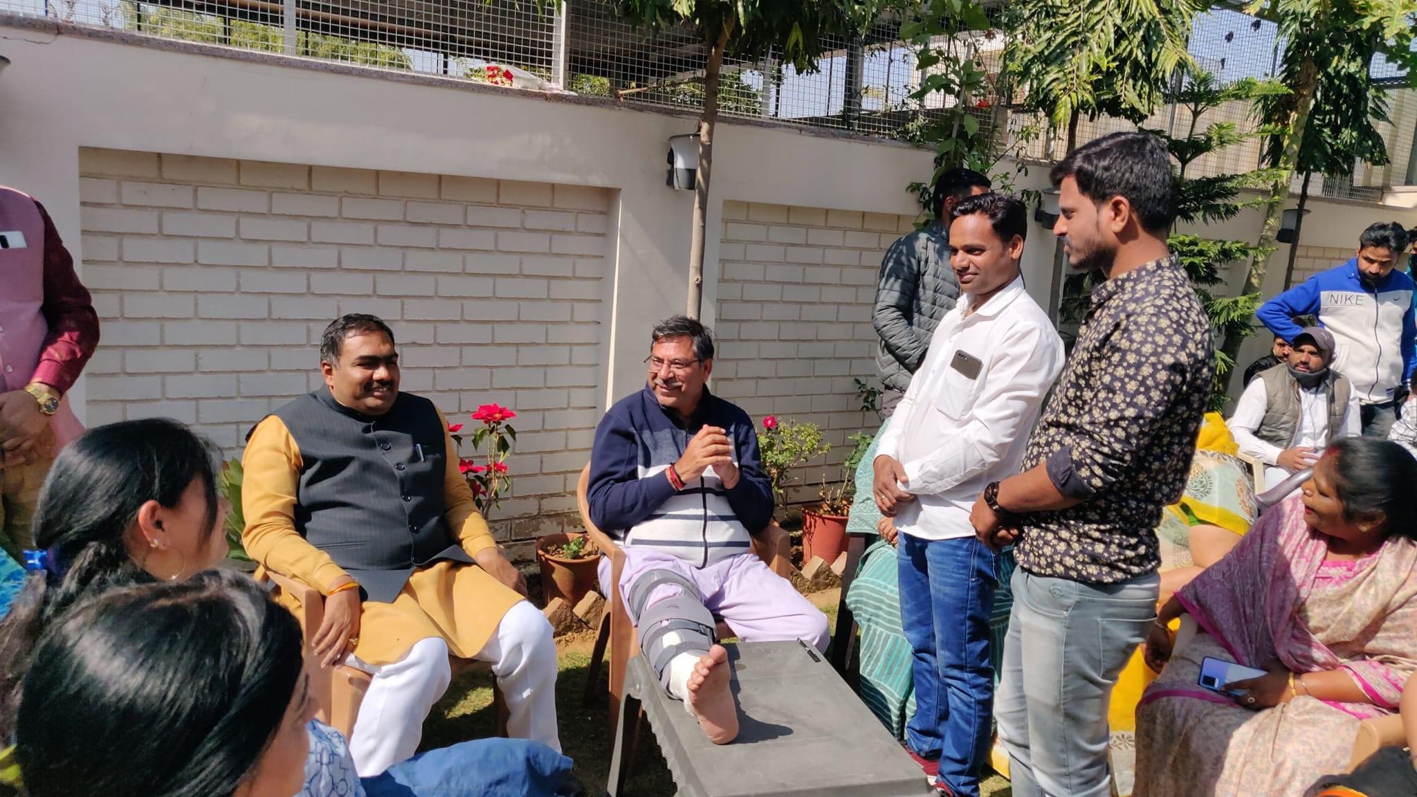 'कांग्रेस सरकार ने बीजेपी के आंदोलन से घबराकर ही REET लेवल-2 परीक्षा को किया रद्द'