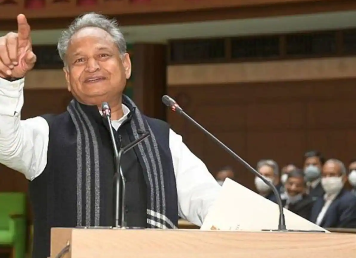 सीएम गहलोत की बड़ी घोषणा