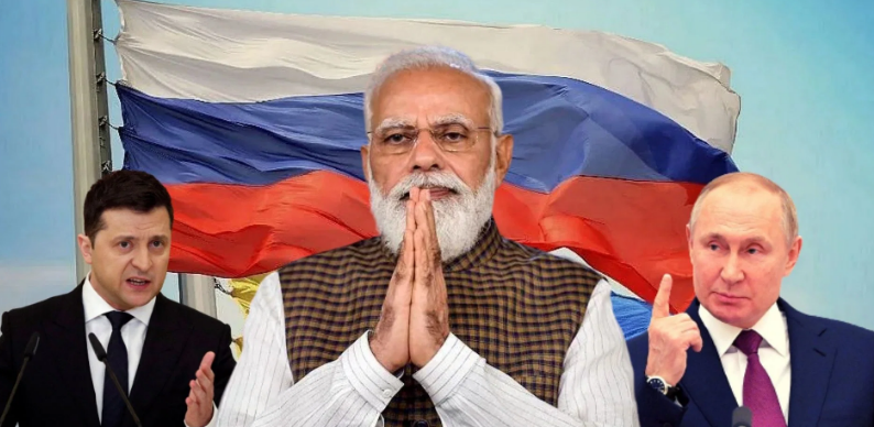 रूस-यूक्रेन संकट पर PM ले रहे हाईलेवल मीटिंग