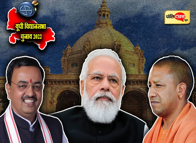 .तो योगी नहीं मौर्या बनेंगे यूपी के सीएम