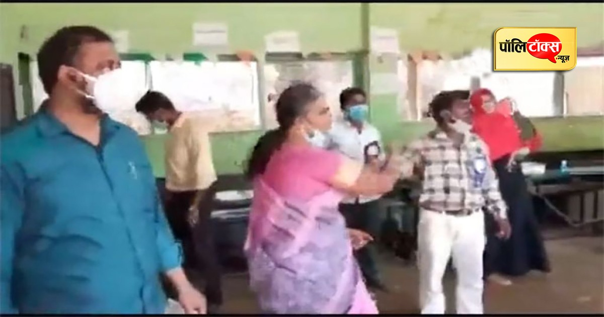 कर्नाटक के हिजाब विवाद की गूंज तमिलनाडु में दी सुनवाई