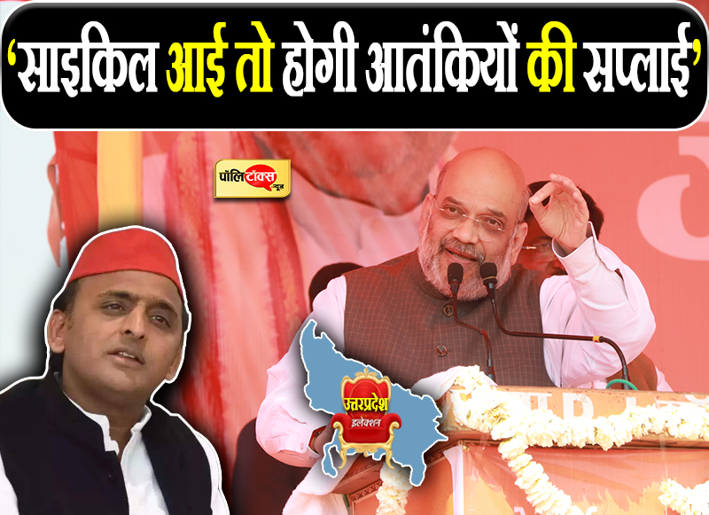 सपा-बसपा का हुआ सफाया