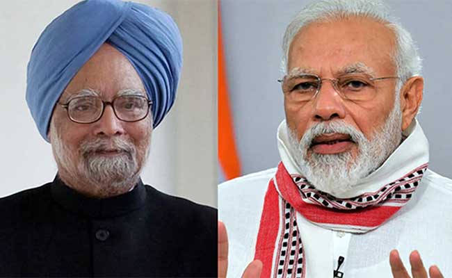 मनमोहन सिंह ने पंजाब वासियों के नाम जारी किया एक वीडियो संदेश