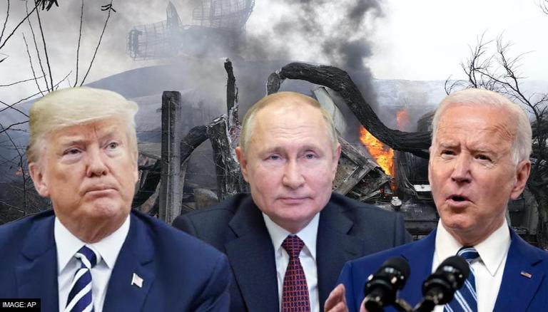 समस्या यह नहीं है कि पुतिन हैं बहुत स्मार्ट