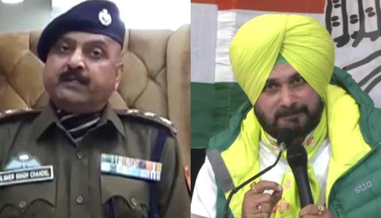 DSP चंदेल ने दायर की आपराधिक मानहानि याचिका